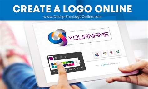 create your own logo.